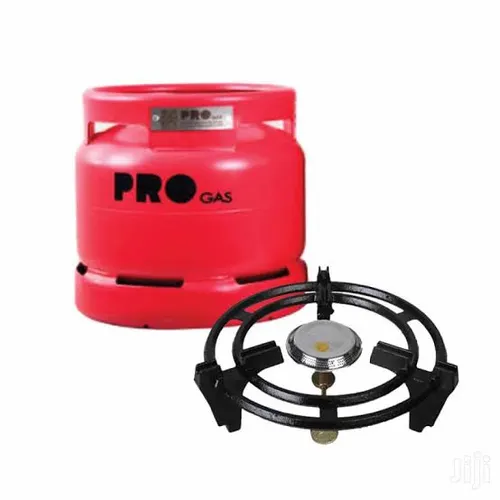 Pro Gas 3kg "Meza" Set